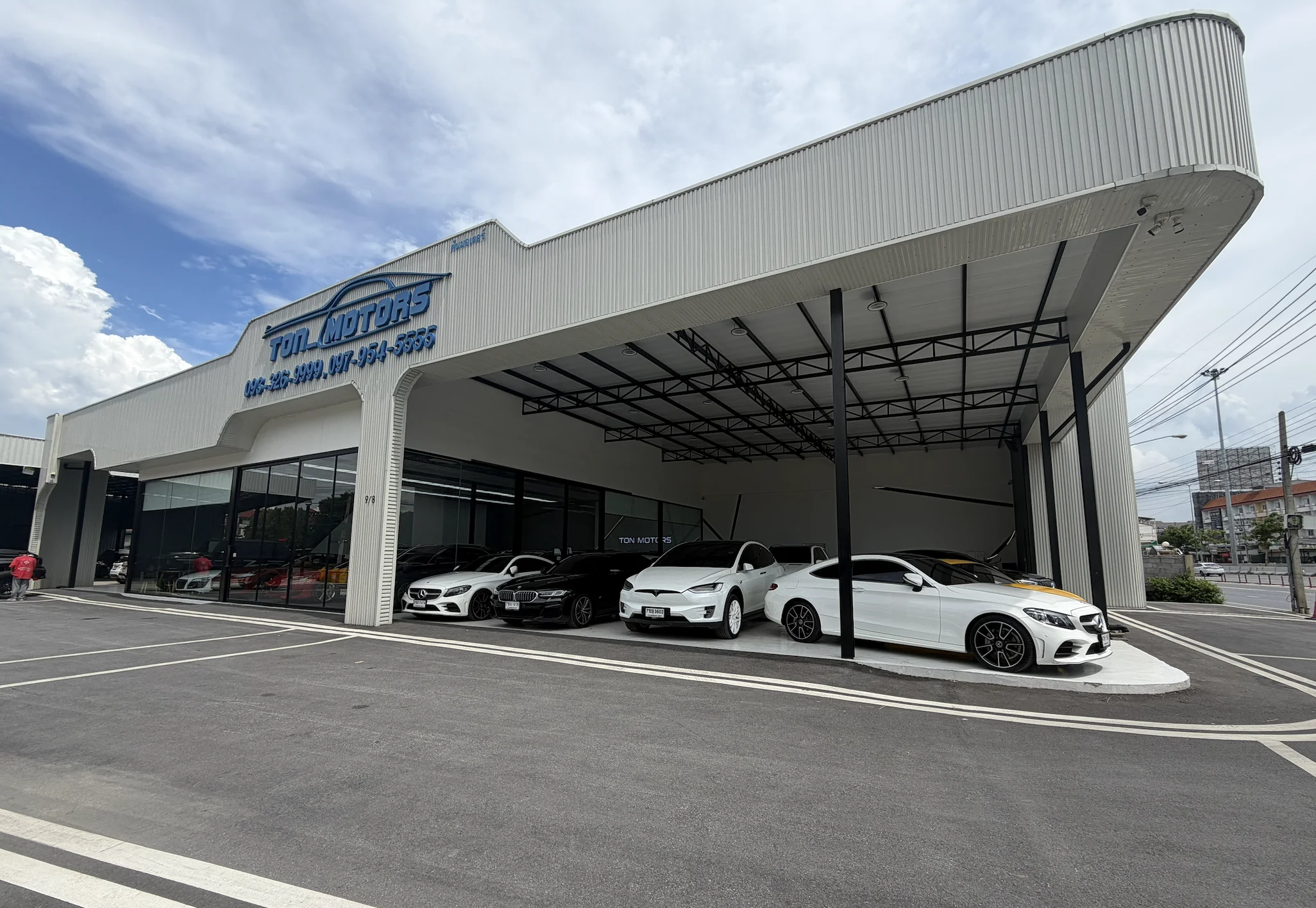 TON Motors