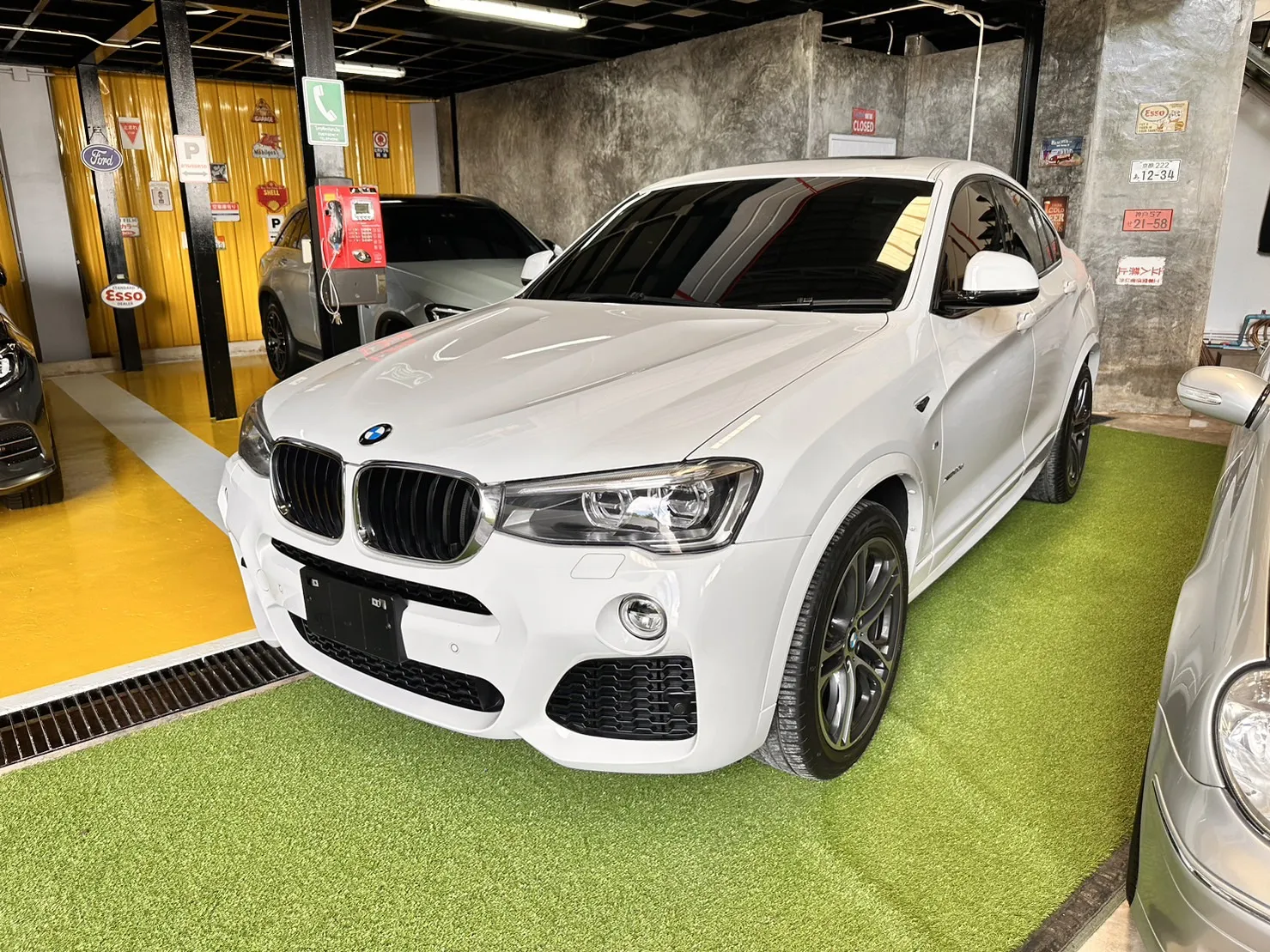 BMW X4 20D 2019
