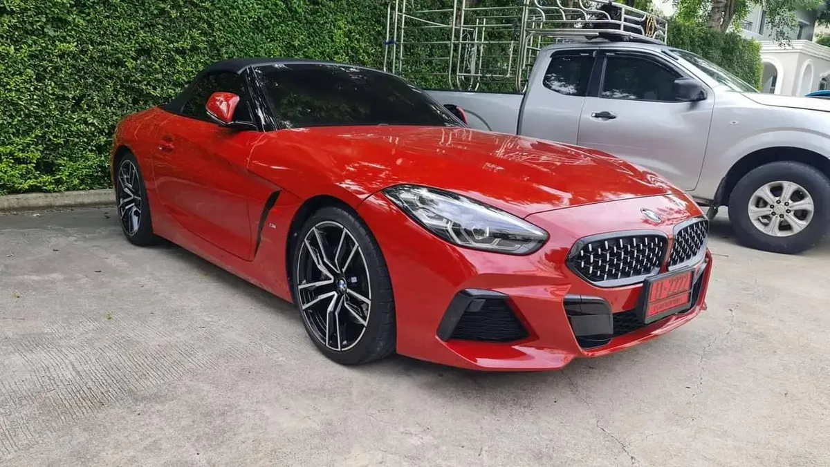 BMW Z4 30i 2022