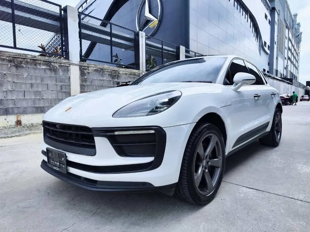 PORSCHE MACAN 2.0 2022
