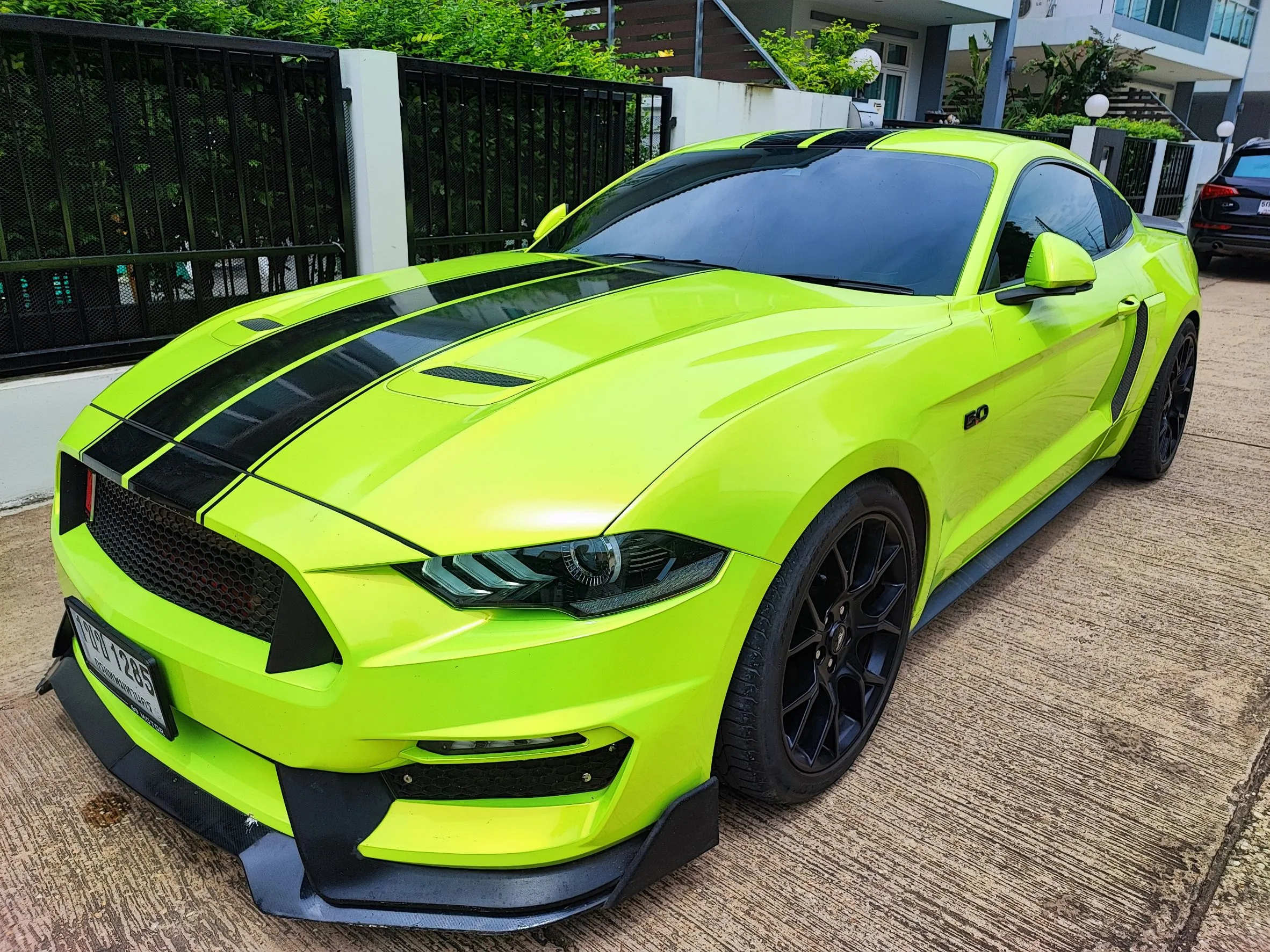 Ford Mustang 2.3 ECoBOOST 2020
