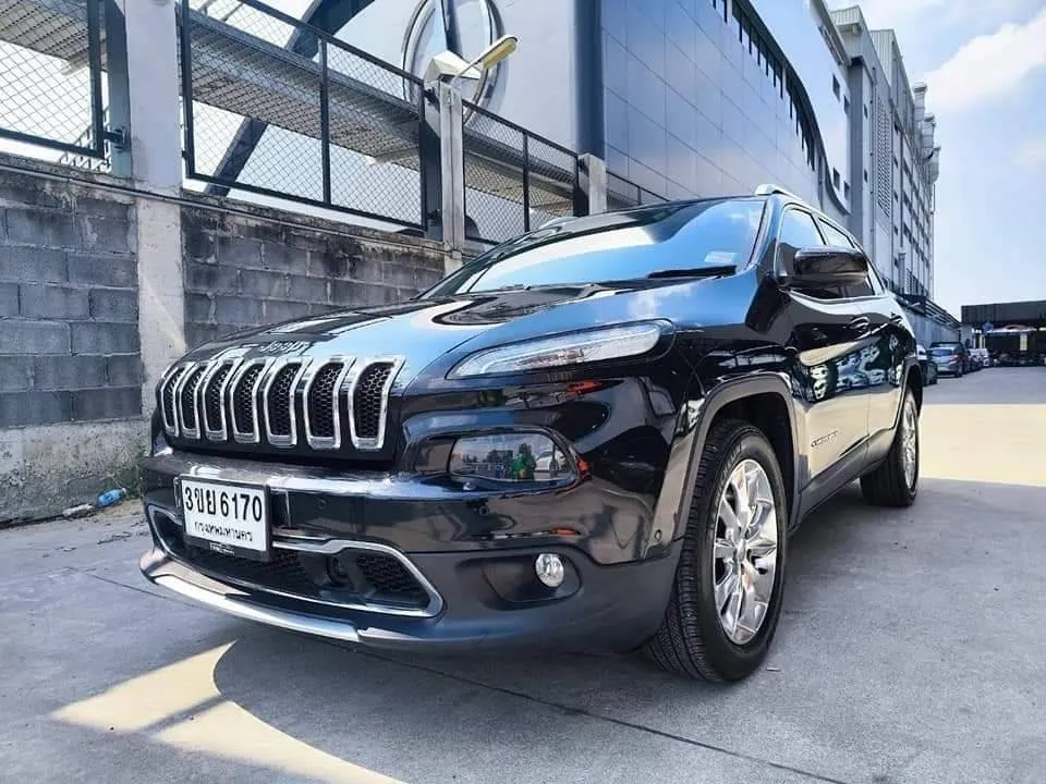 Jeep Cherokee 2.4 Suv 2014