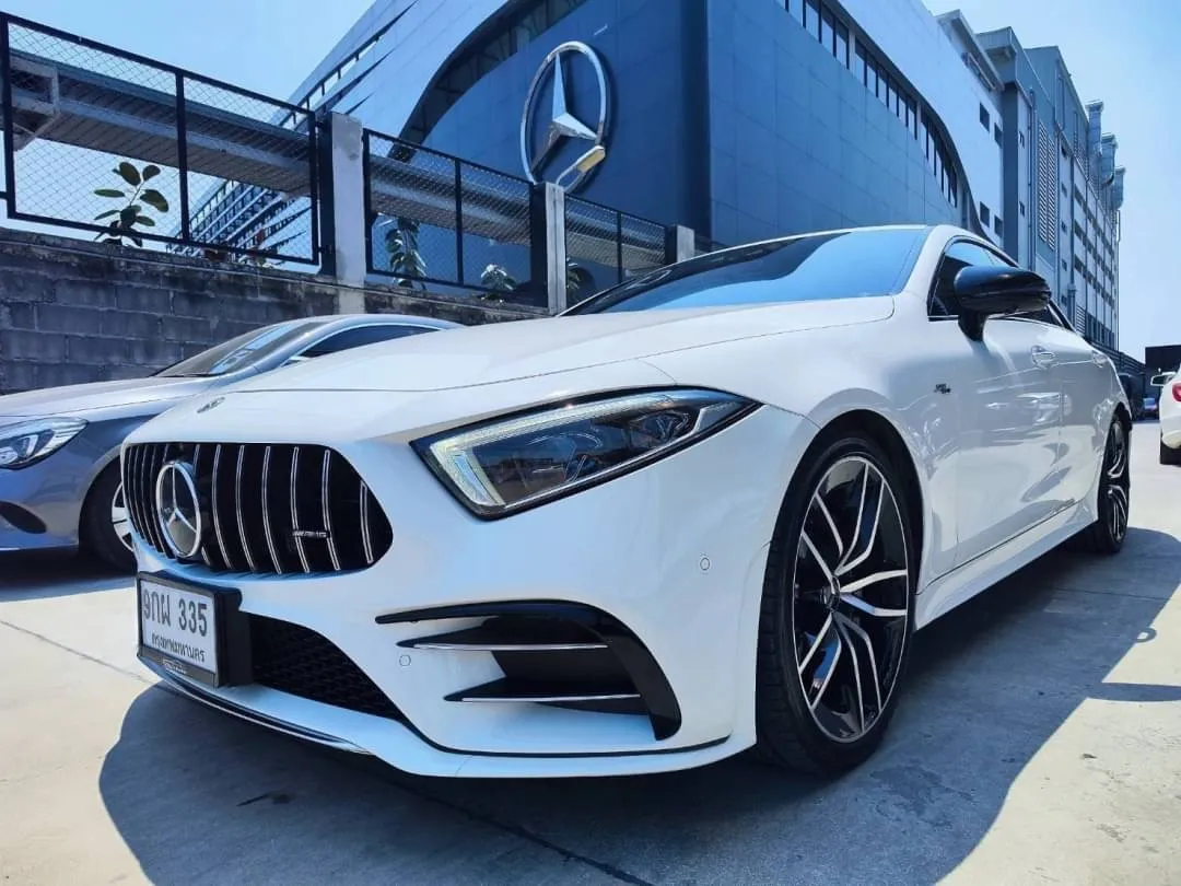 Benz CLS 53 AMG 4Matic 2020