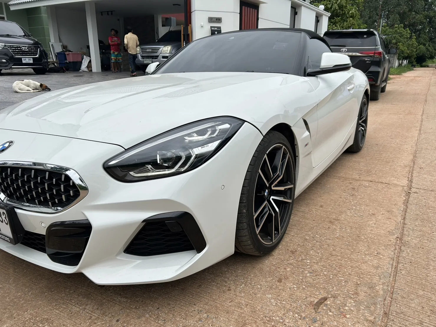BMW Z4 30i 2020