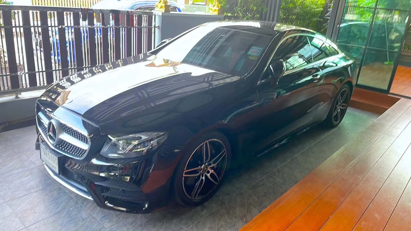 Mercedes-Benz E300 Coupe AMG Dynamic 2017