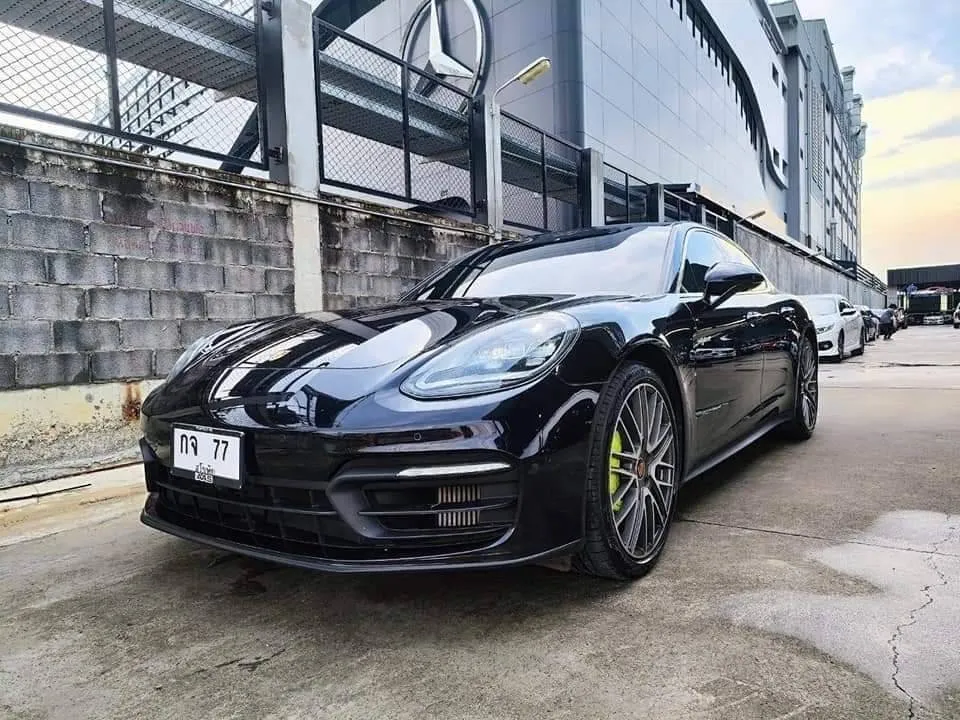 PORSCHE PANAMERA 3.0 4 E-HYBRID 2021