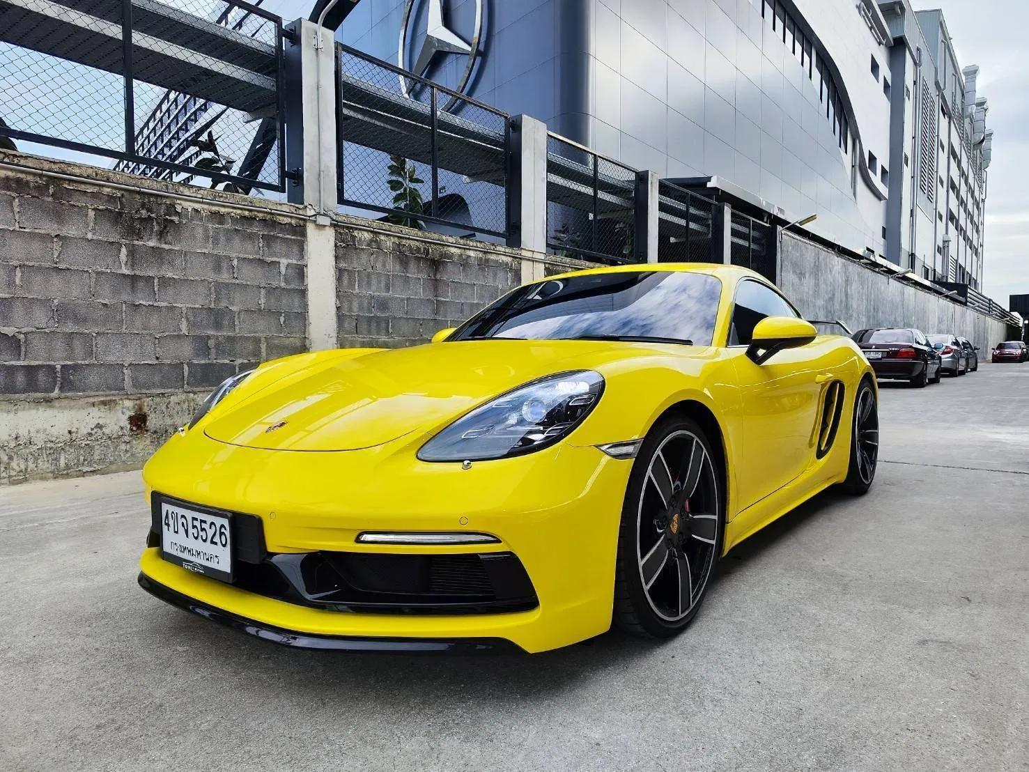 PORSCHE 718 PDK 2.0 Turbo 2020