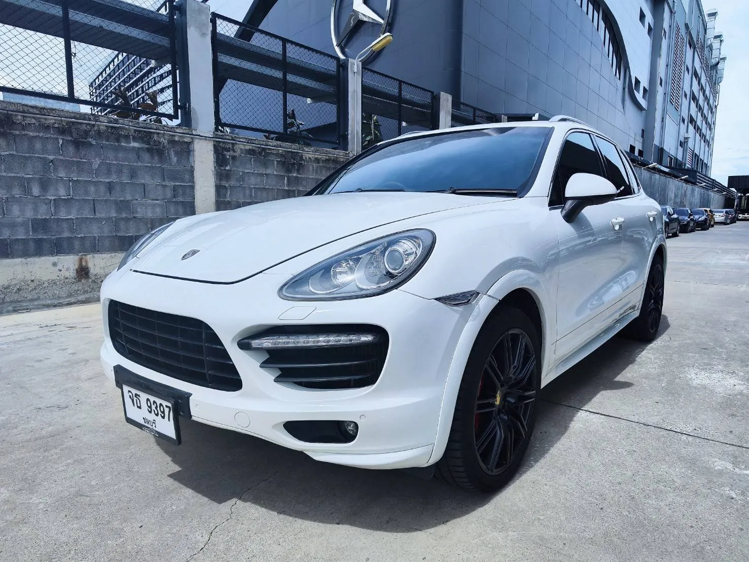 ORSCHE CAYENNE 3.0 V6 ( Diesel ) 2022