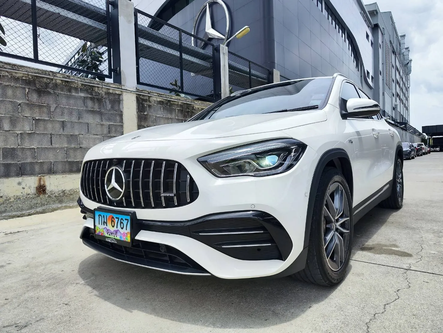 Benz GLA 35 AMG 4MATIC 2022