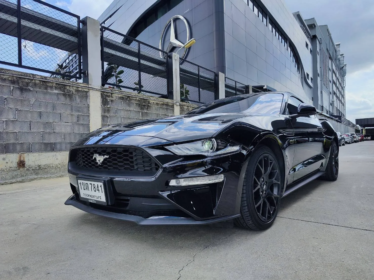 Ford Mustang 2.3 Ecoboost 2020