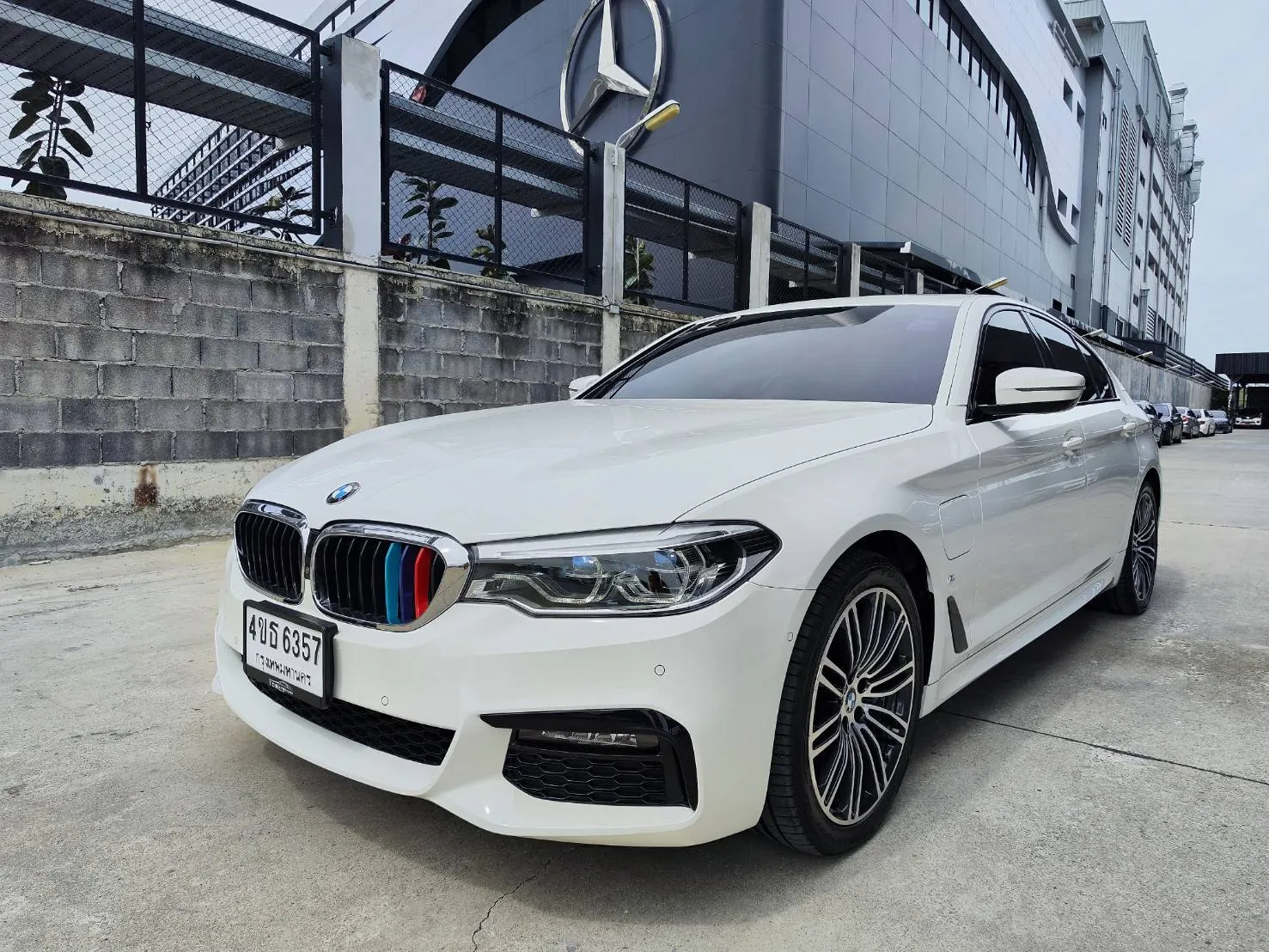 BMW 530e 2.0 M SPORT TOP 2019