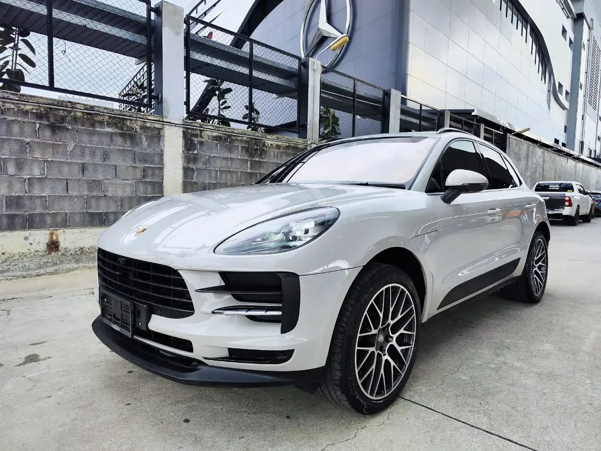 PORSCHE MACAN 2.0 CRAYON 2019