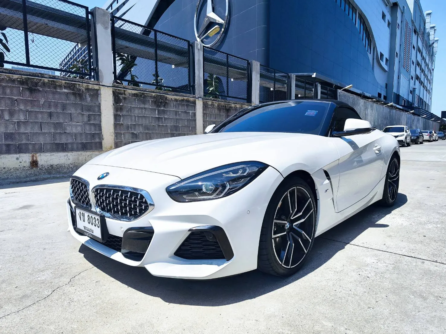 BMW Z4 2.0 sDrive30i M SPORT 2020