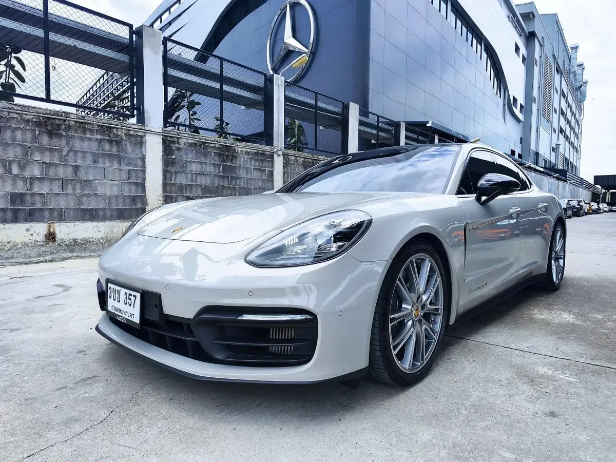 PORSCHE PANAMERA 2.9 4 E-HYBRID 2022