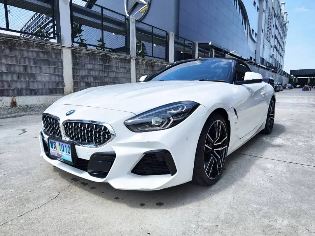 BMW Z4 2.0 sDrive30i M SPORT 2022