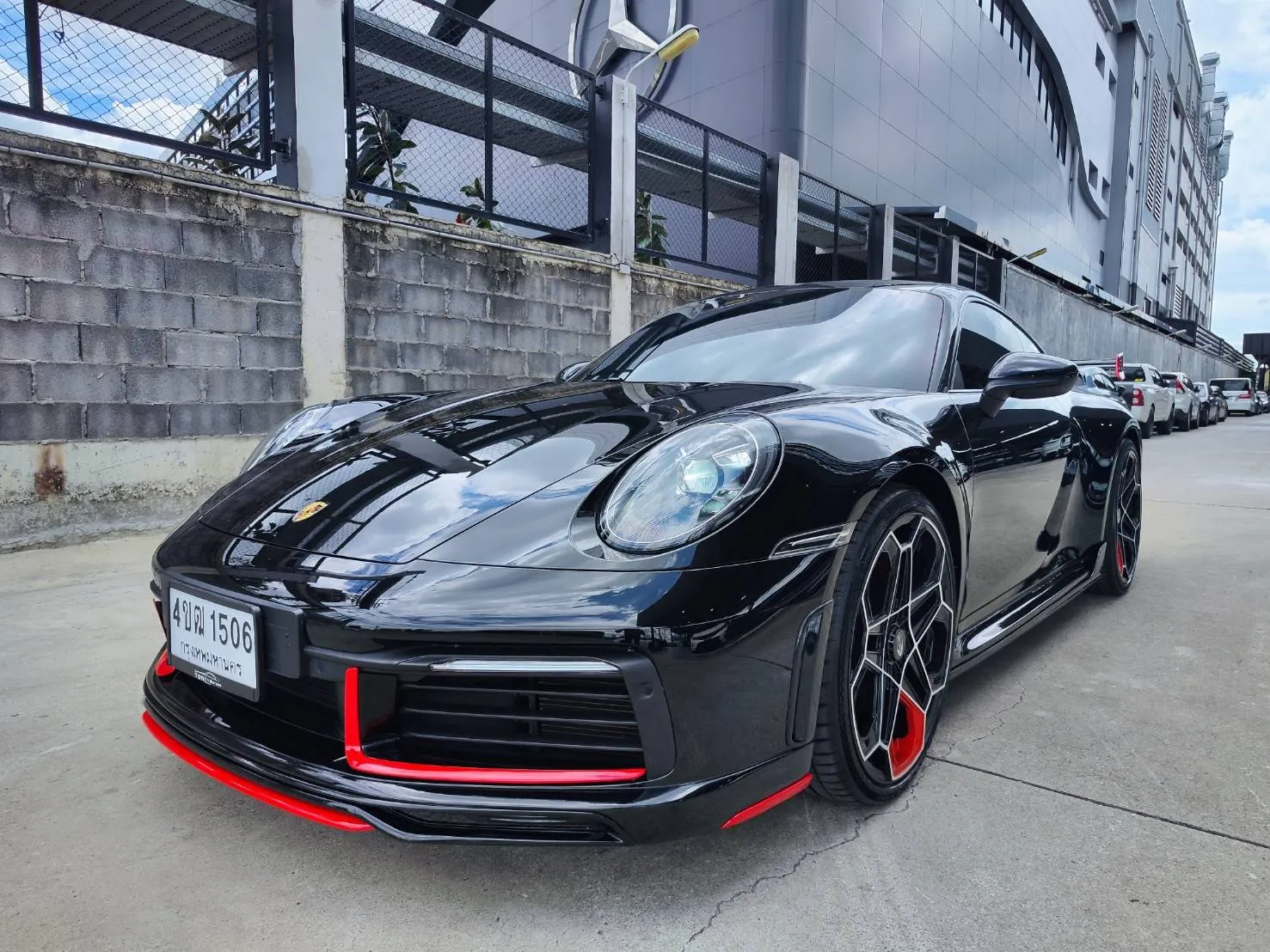PORSCHE 911 CARRERA S 3.0 PDK 2019