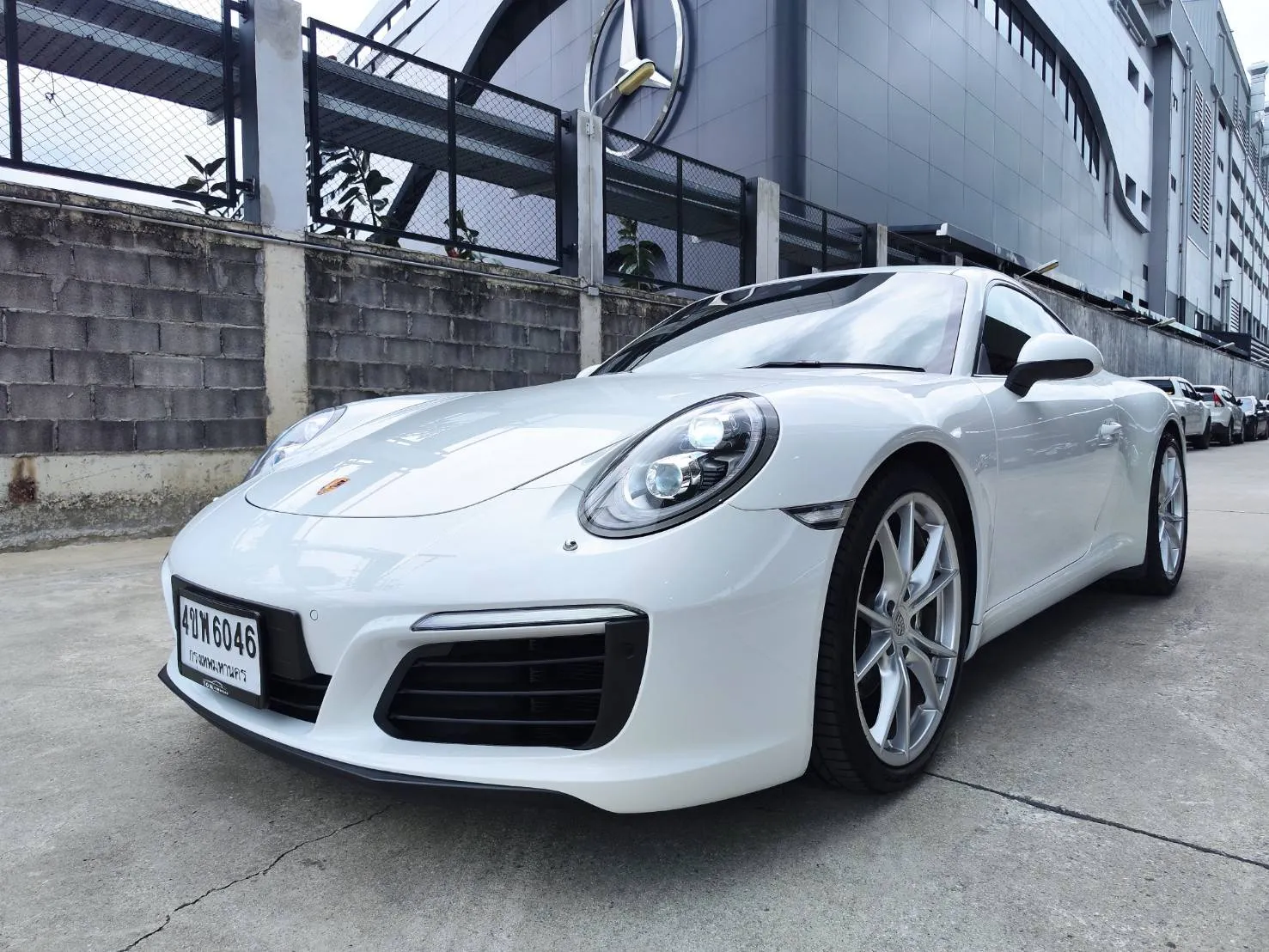 PORSCHE 911.2 CARRERA 3.0 COUPE PDK 2017