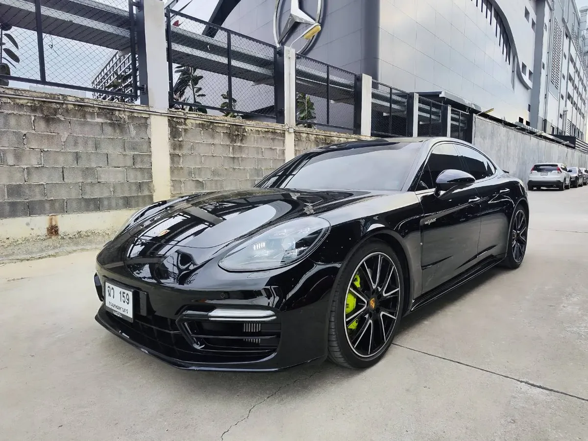 PORSCHE PANAMERA 3.0 4 E-HYBRID 2020