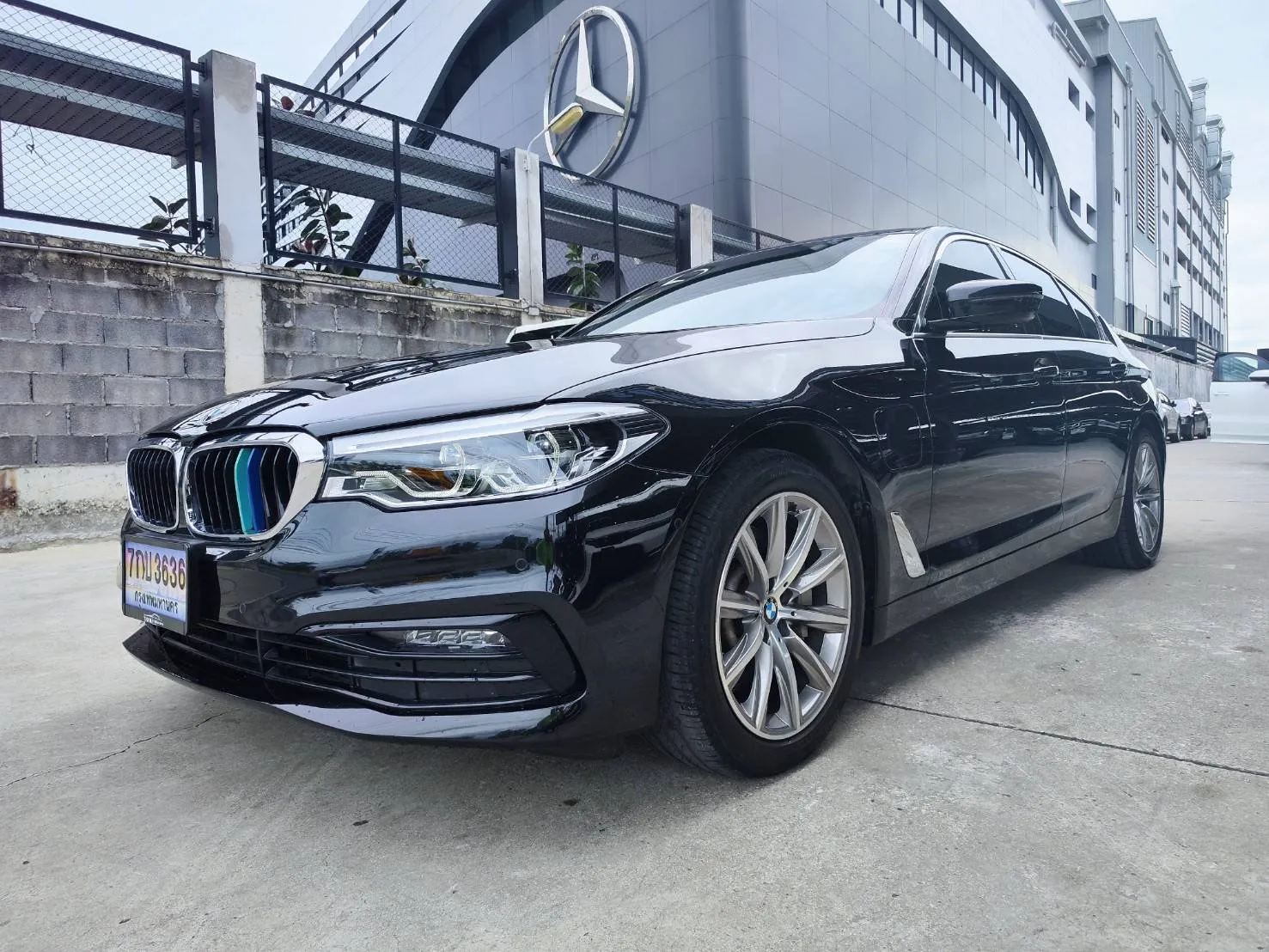 BMW 530e 2.0 ELITE PLUG-IN HYBRID 2020