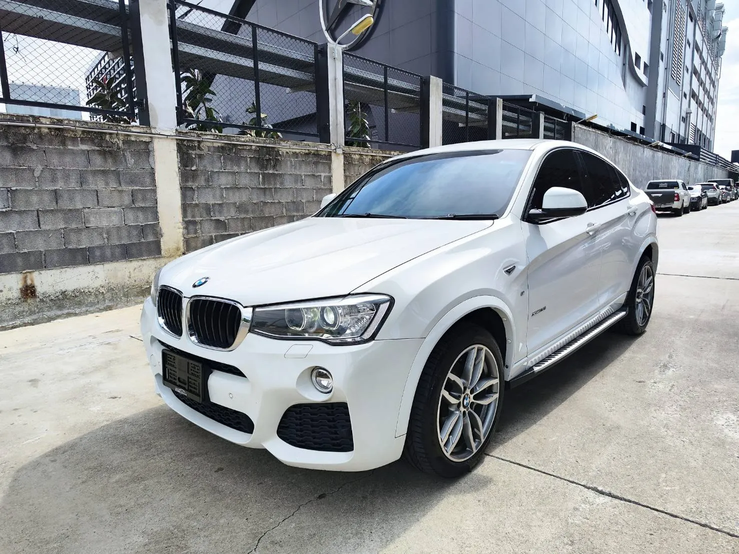BMW X4 xDrive20i M Sport 2020
