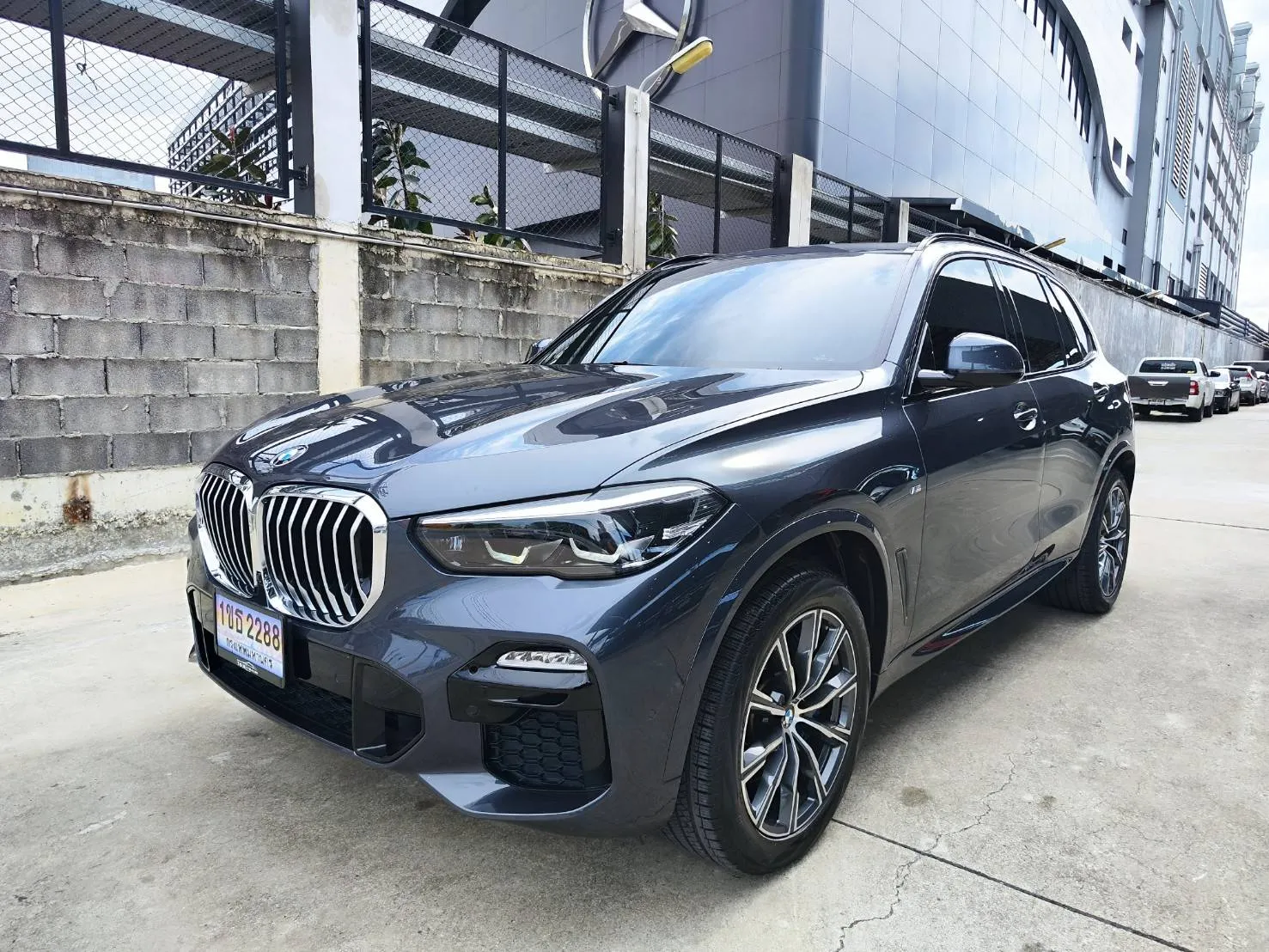 BMW X5 xDrive30d M SPORT 2021