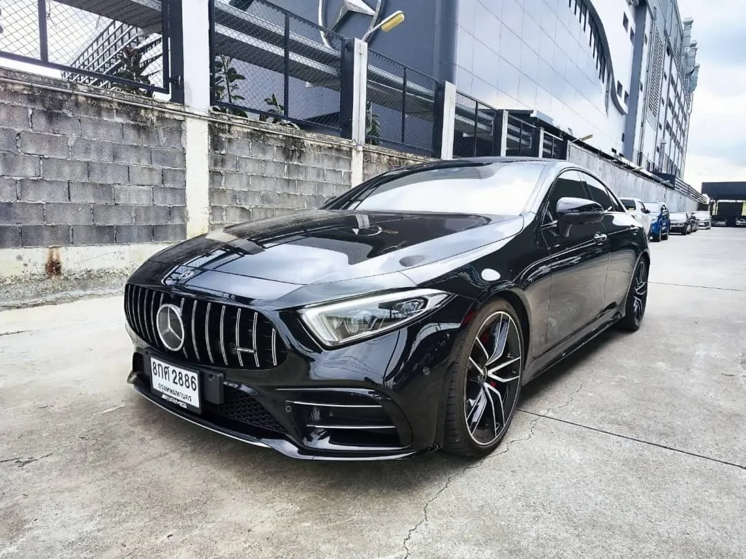 Benz CLS 53 AMG 4Matic 2019