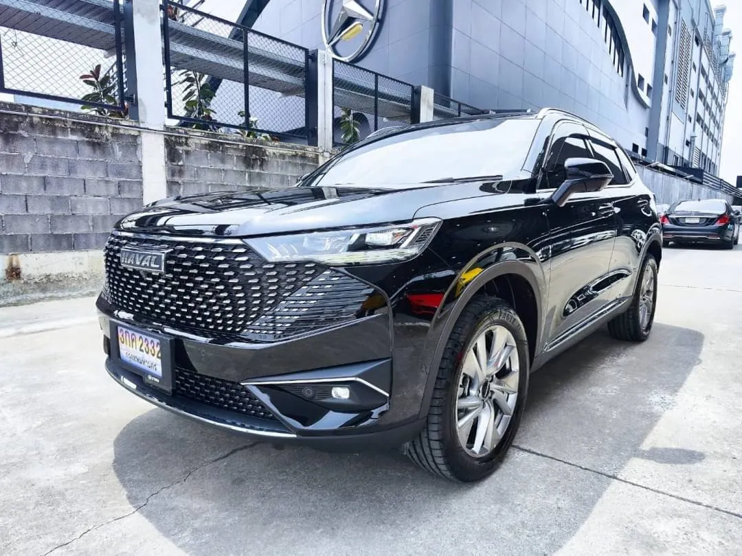 HAVAL H6 1.5 HYBRID PHEV 2023