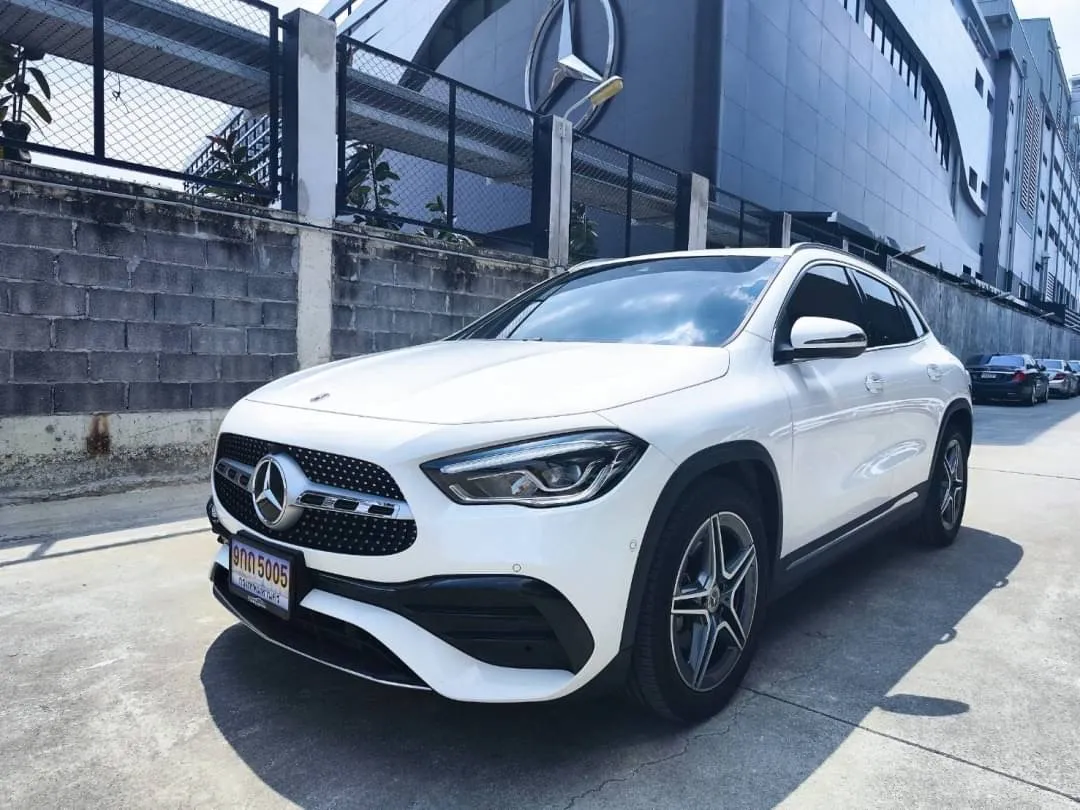 BENZ GLA 200 AMG 2022