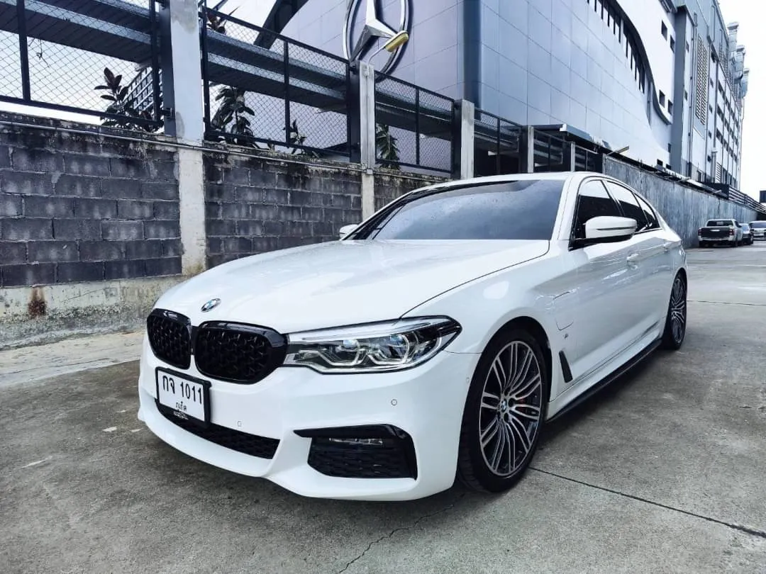 BMW 530e 2.0 M SPORT 2019