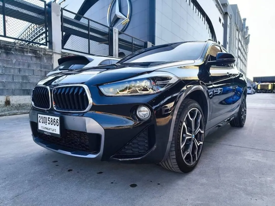 BMW X2 2.0i M SPORT X 2018