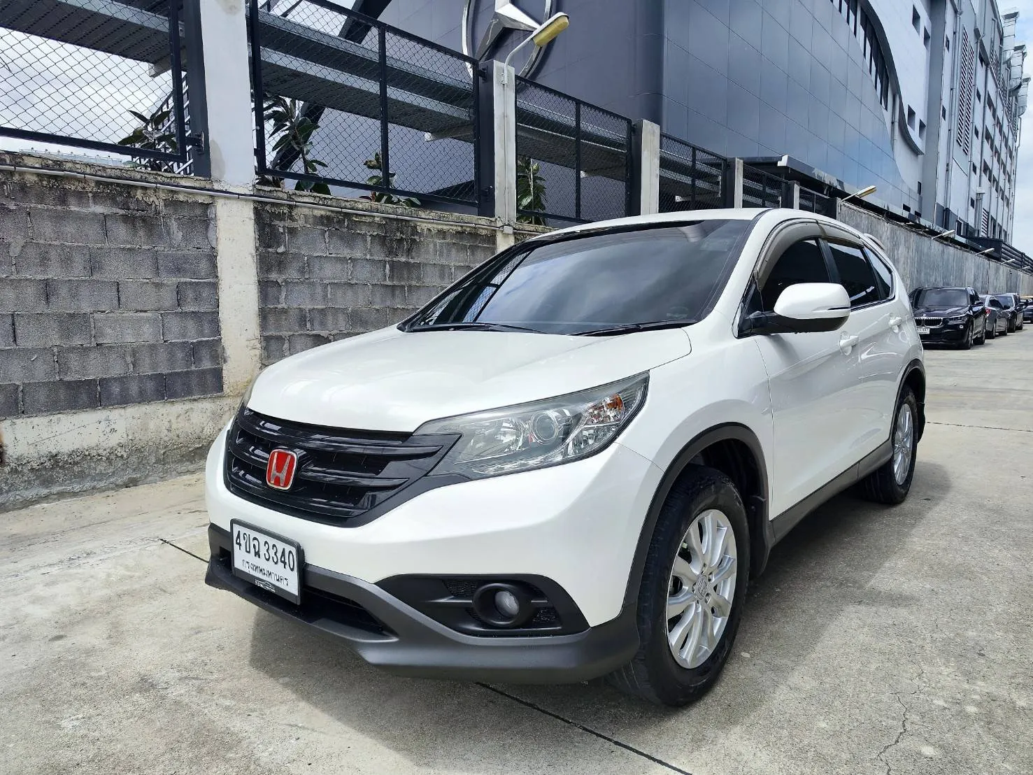 HONDA CRV 2.0 S (i-VTEC) 2014