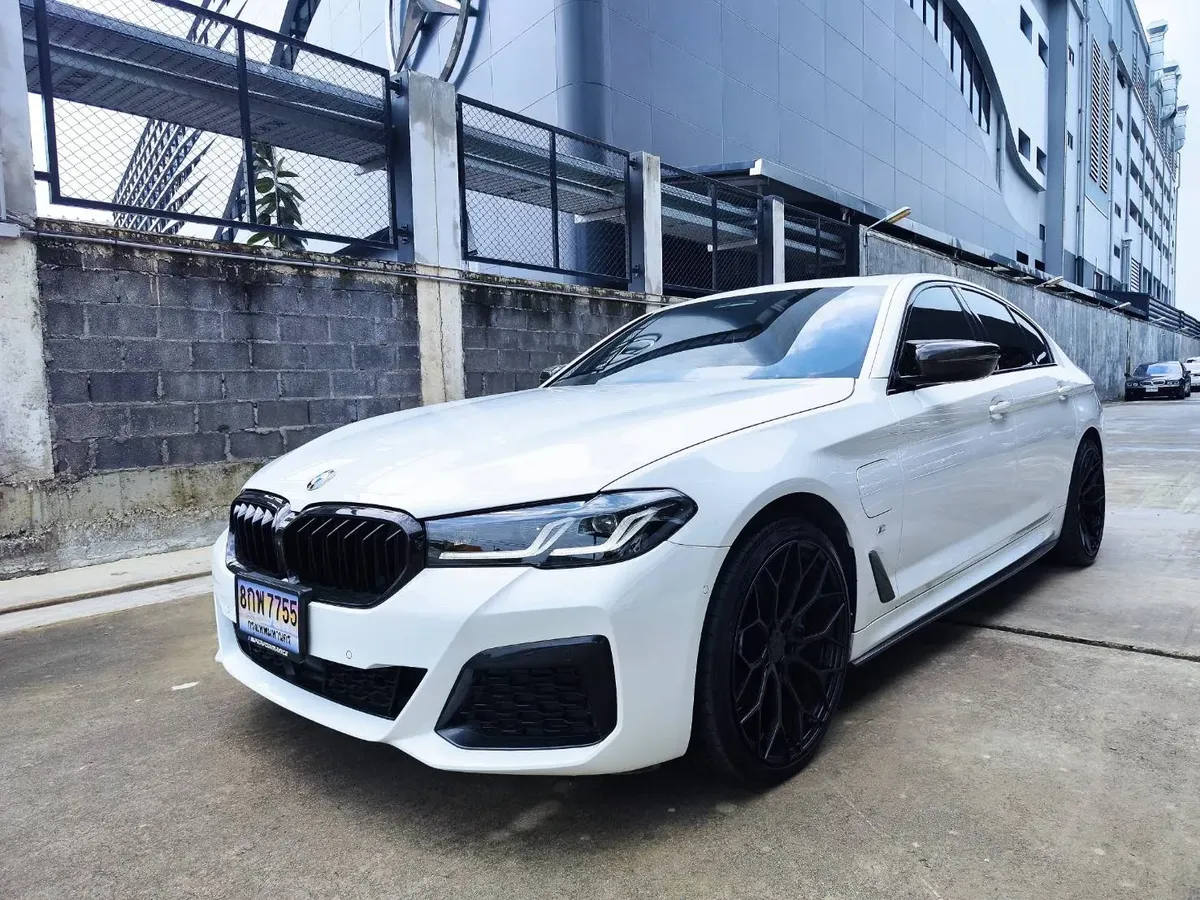 BMW 530e 2.0 M SPORT 2022