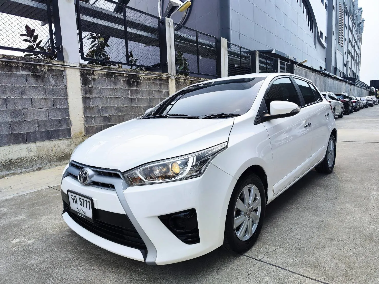 TOYOTA YARIS ECO 1.2 G TOP 2017