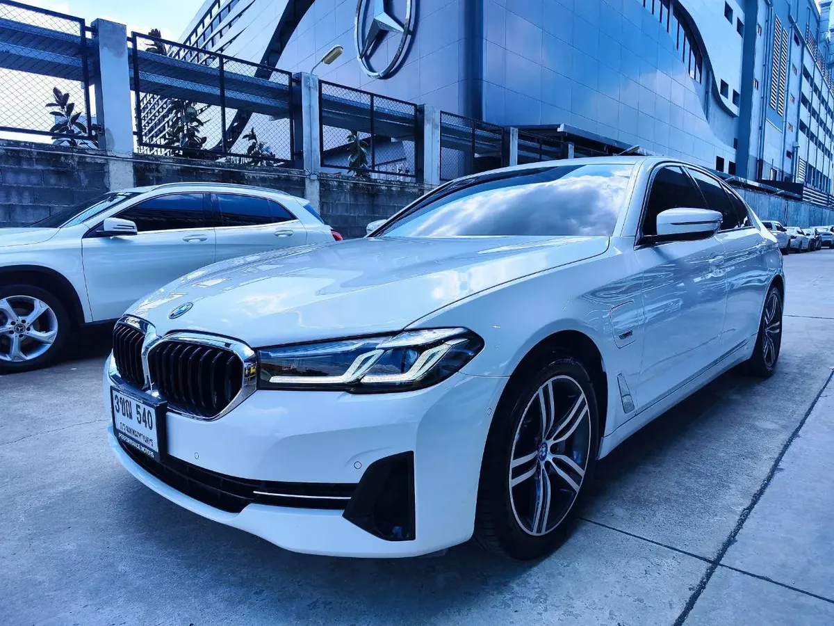 BMW 530e 2.0 ELITE LCI 2022