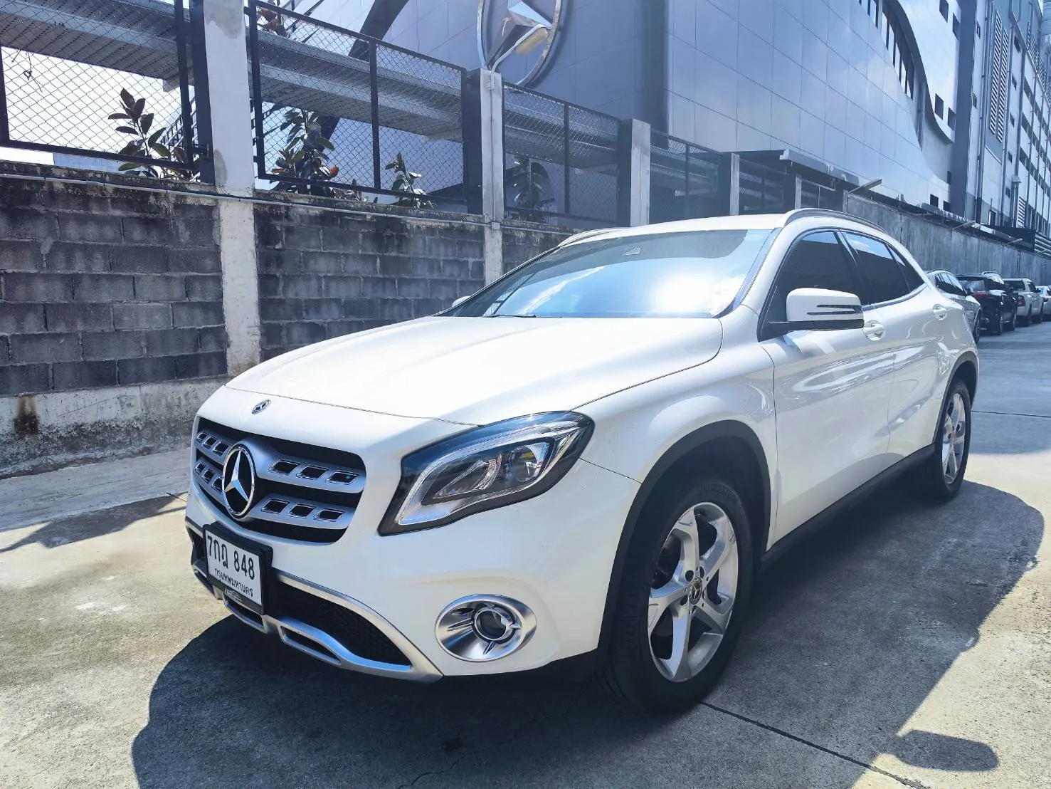 BENZ GLA 200 Facelift 2018