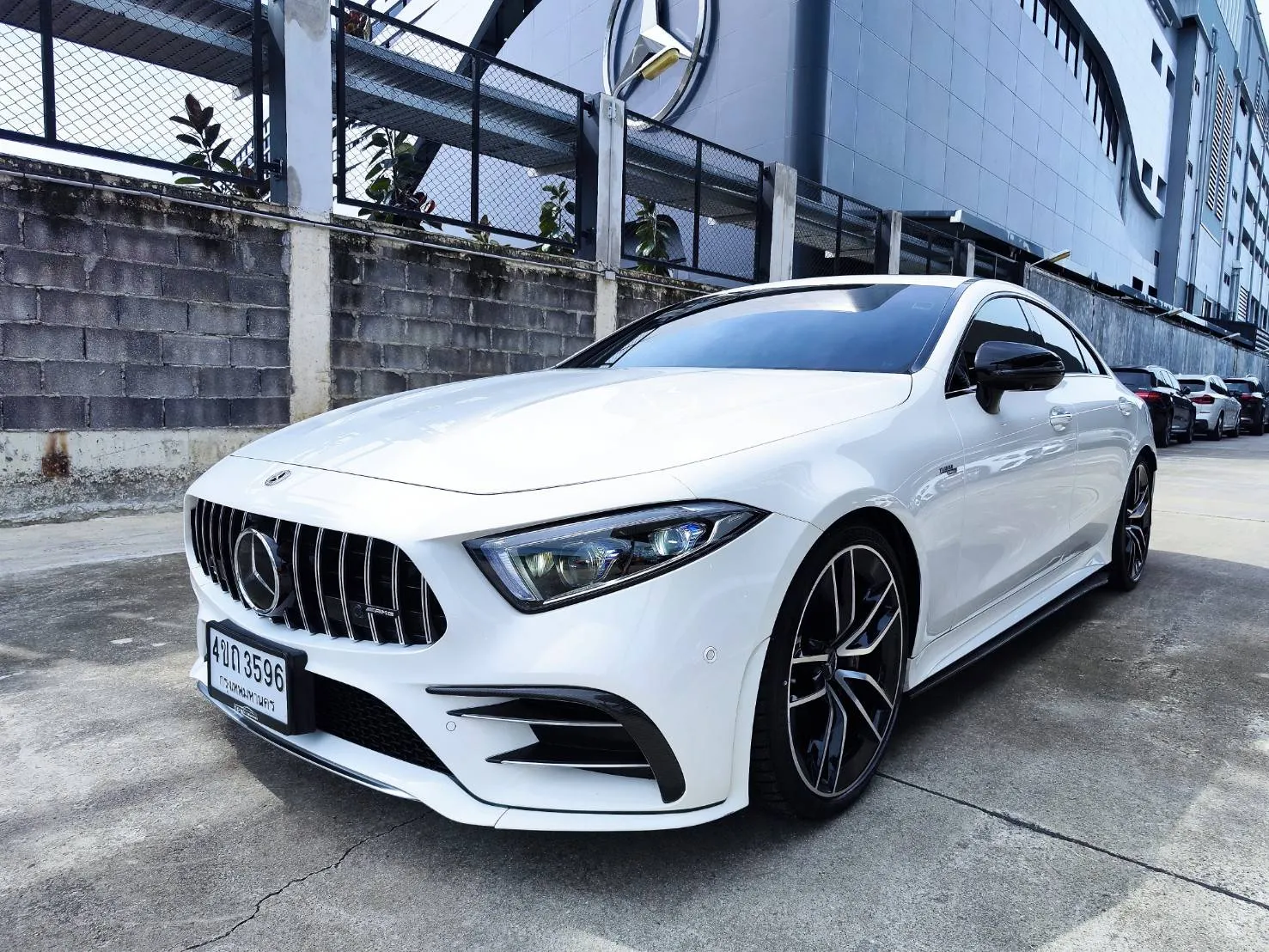 Benz CLS 53 AMG 4Matic 2022