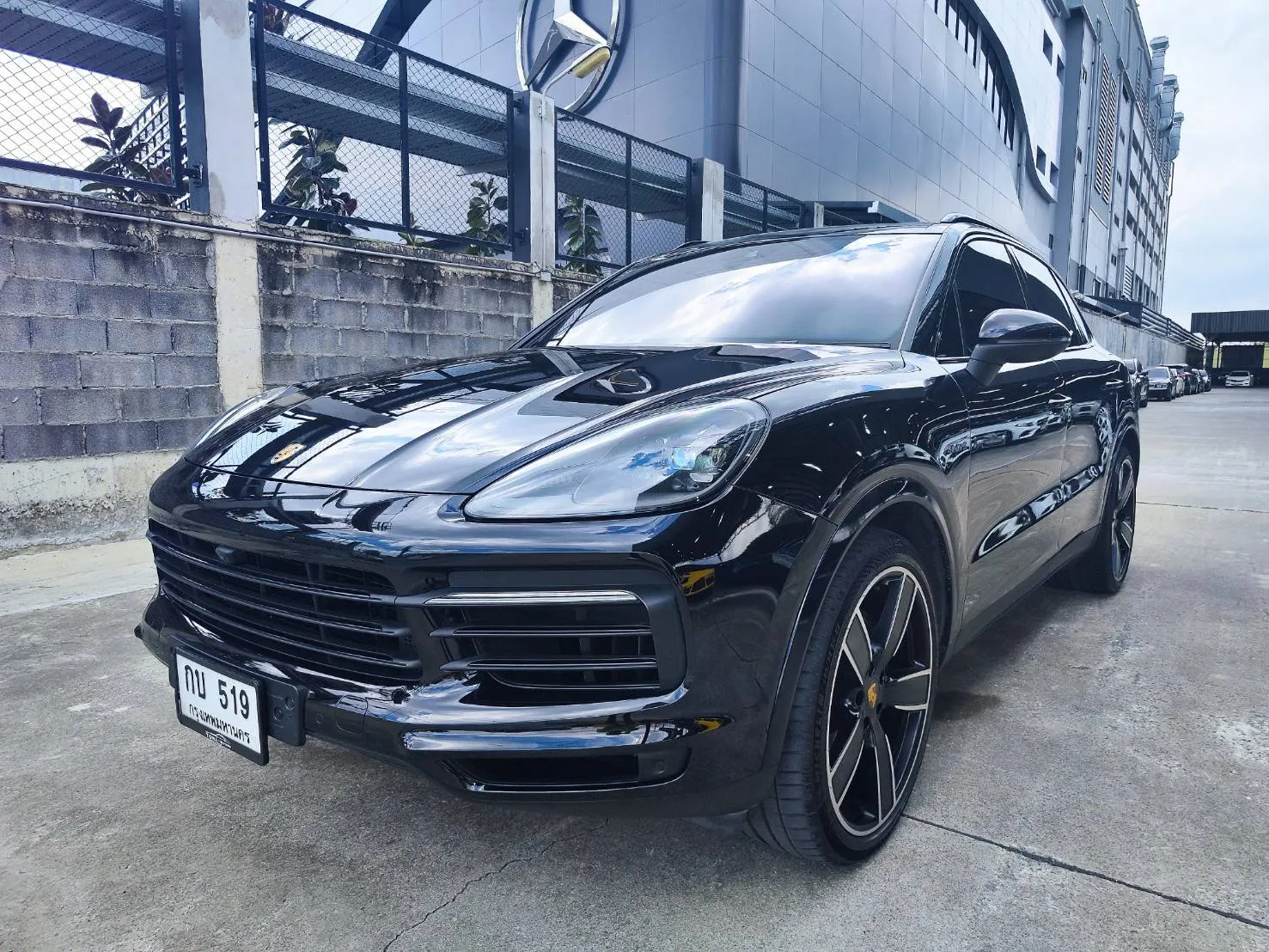PORSCHE CAYENNE E - HYBRID 2022