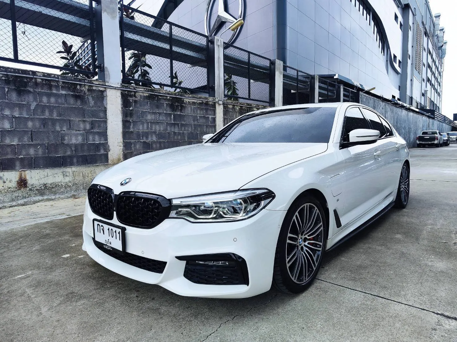 BMW 530e 2.0 M SPORT 2019