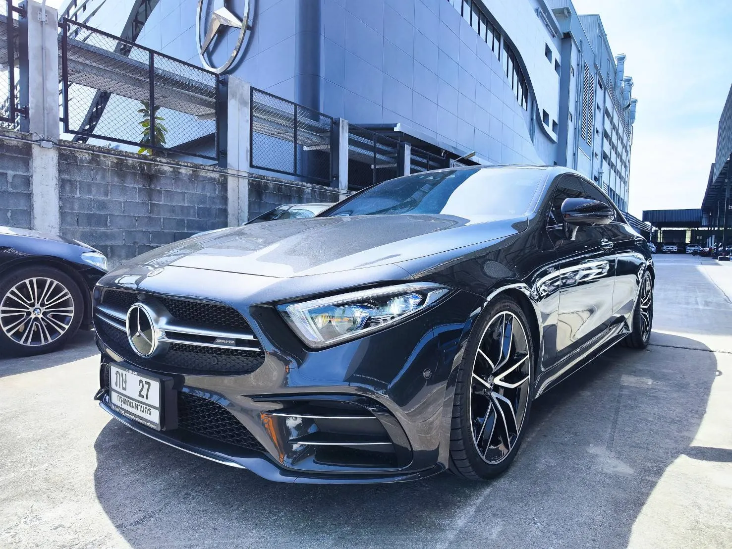 Benz CLS 53 AMG 4Matic 2020
