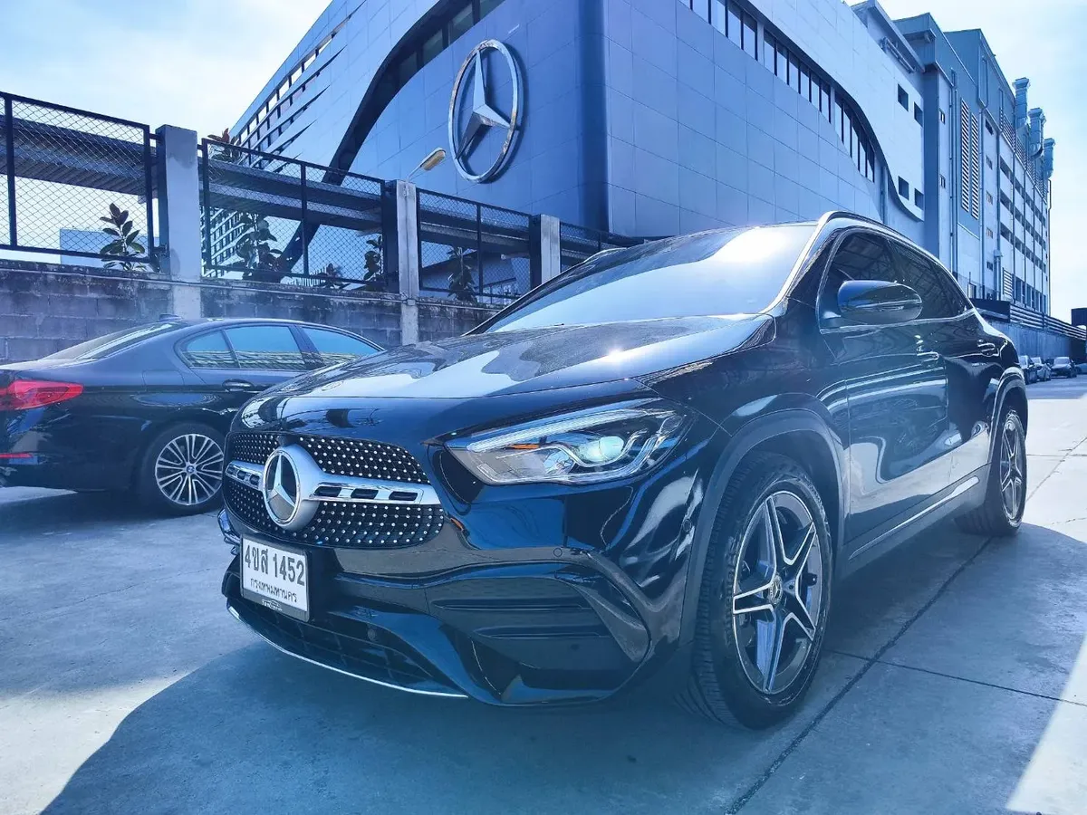 BENZ GLA 200 AMG 2022