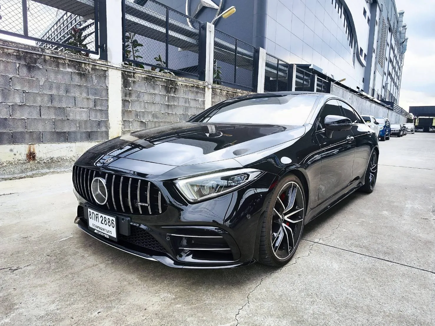 Benz CLS 53 AMG 4Matic 2019