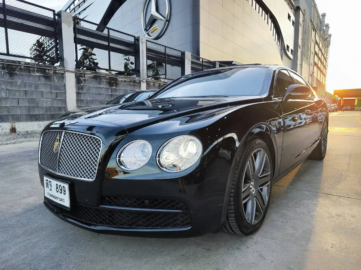 BENTLEY FLYING SPUR 4.0 V8 Twin Turbo 2016