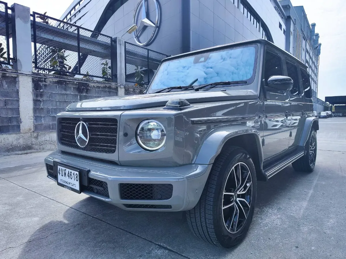 MERCEDES BENZ G400 D AMG 2023