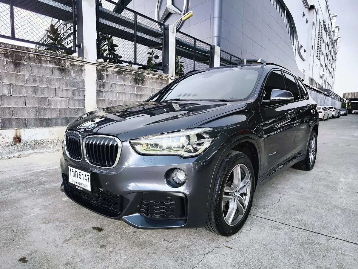 BMW X1sDrive18d M SPORT 2017