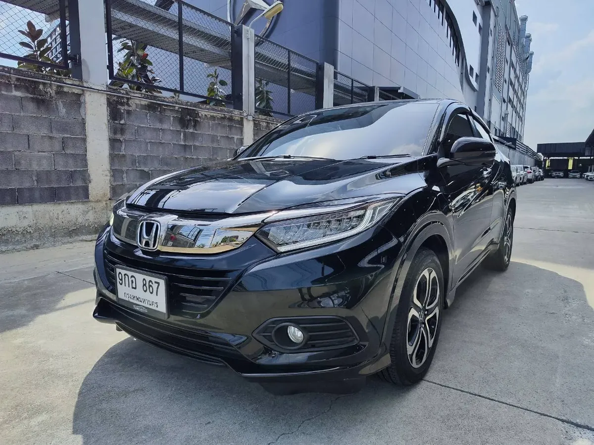 HONDA HRV 1.8 EL 2020
