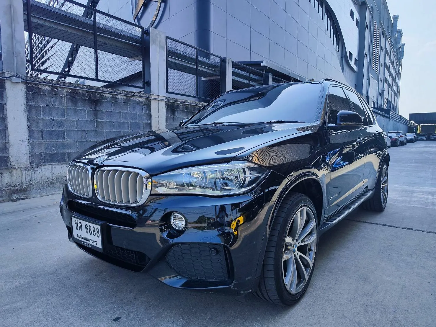 BMW X5 xDrive40e M SPORT 2016