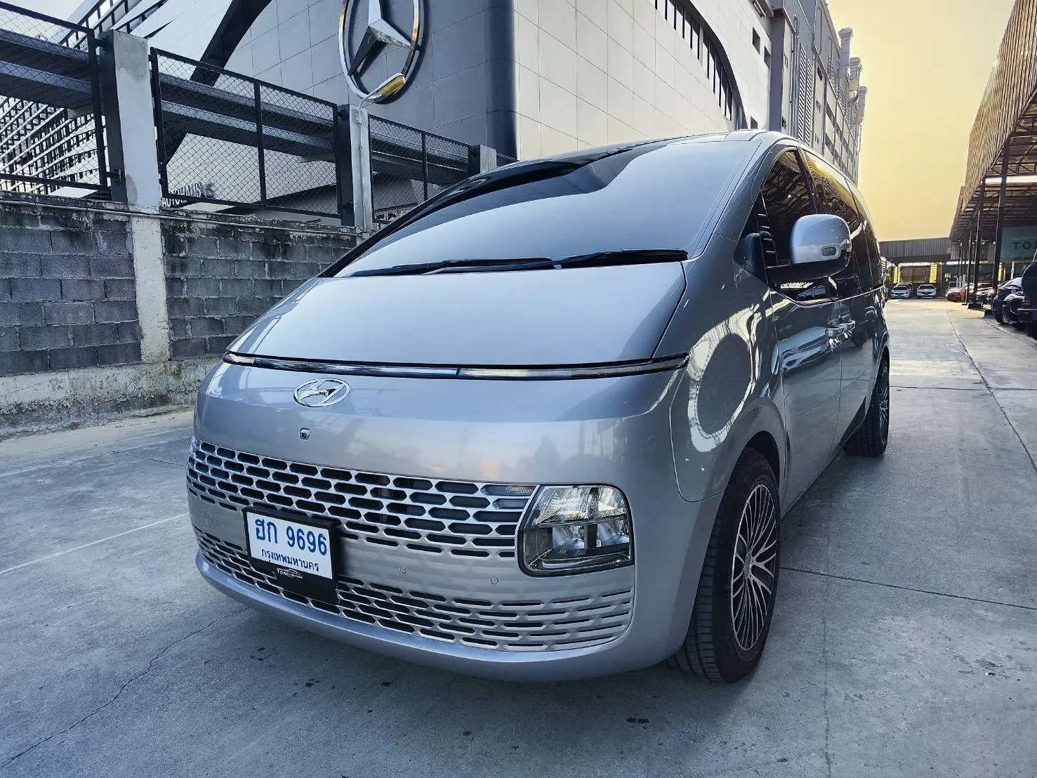 HYUNDAI STARIA 2.2 SEL Diesel 2021
