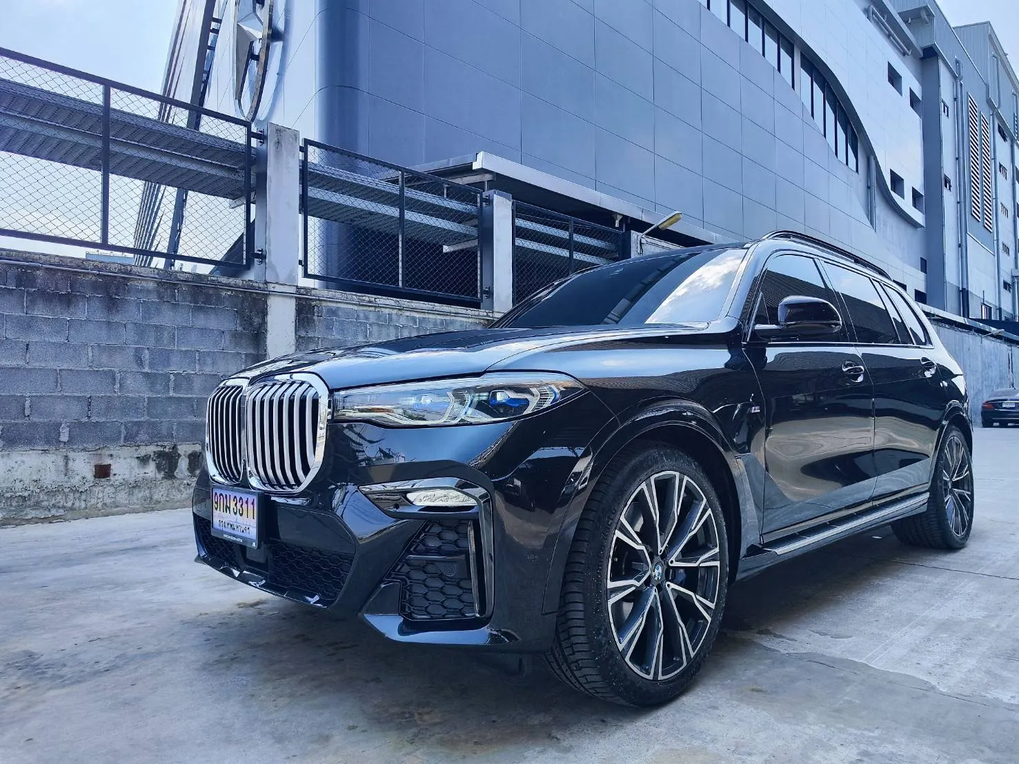 BMW X7 xDrive30d M SPORT 2021