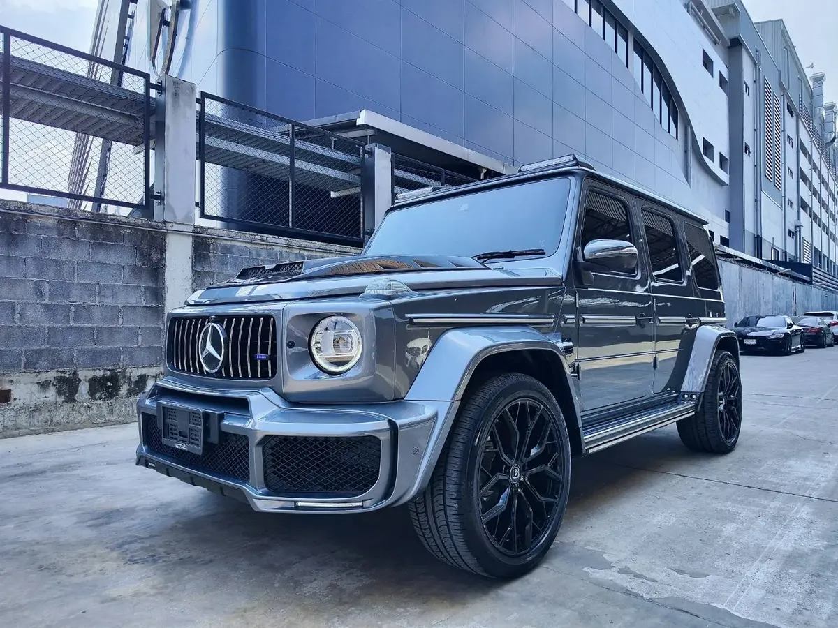 MERCEDES BENZ G400 D AMG 2023