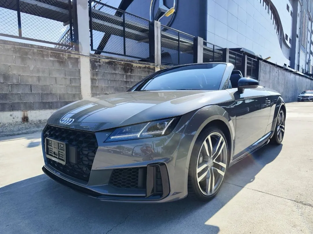 AUDI TT 2.0 ROADSTER 45 TFSI QUATTRO S LINE 2023